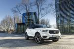 Volvo XC40 T5 Plug-in Hybrid R-Design 2019 года (WW)